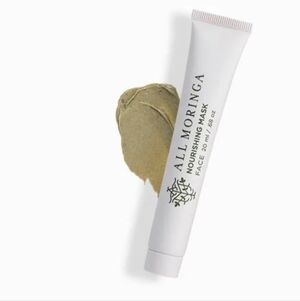 Nourishing Face Mask - Green
